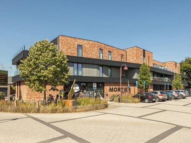 Exclusieve penthouse met 3 terrassen