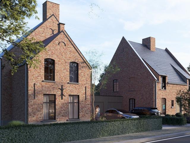 Exclusieve residentiële villa, wonen in alle rust en comfort