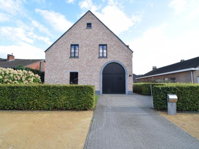 Exclusieve villa in pastorijstijl