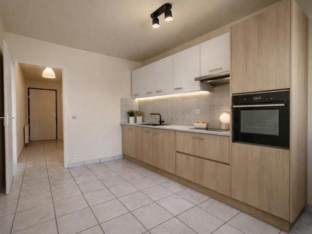 Exclusif! T3 Annecy le vieux colline chef lieu !