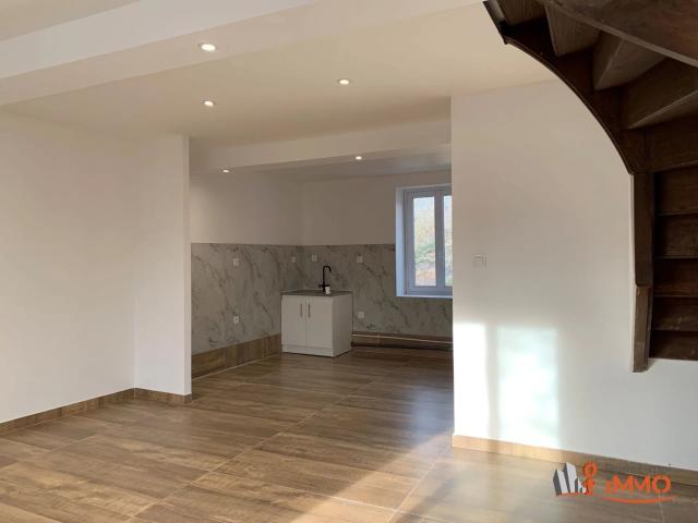 Exclusif T4 idéalement placé 64 m2 3 chambres 270 000
