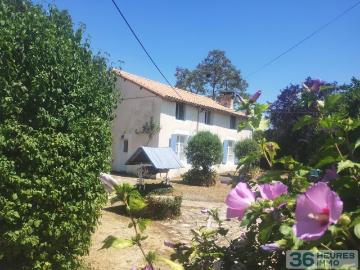Exclusif ! À vendre au coeur des Deux Sèvres 79, Nouvelle. 329m² Sauzé Vaussais