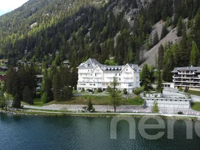Exclusif: Appartement en attique avec mezzanine