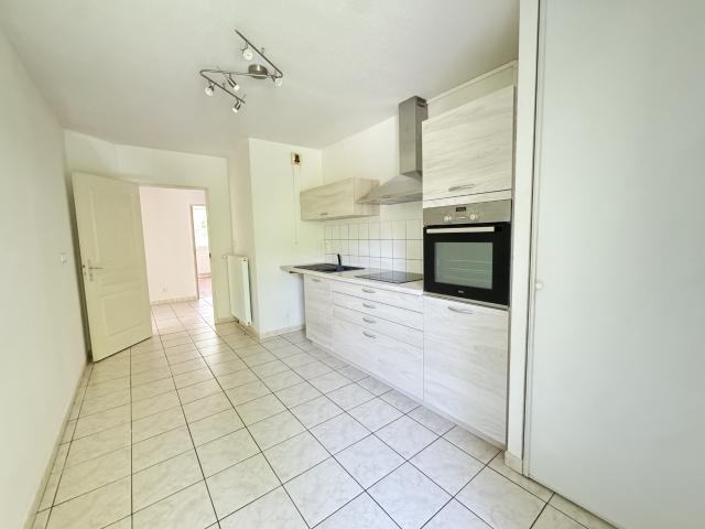 EXCLUSIF BELFORT Secteur Etang des Forges T4 avec garage et terrasse REF VB3745