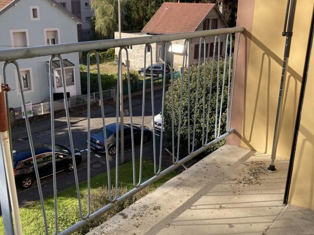 EXCLUSIF BELFORT T4 avec balcon à 5min du centre ville Réf VB3698
