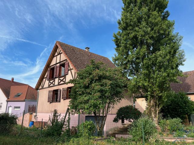 EXCLUSIF ! Belle situation pour cette maison 5 p. de 1993 sur 6,35 ares