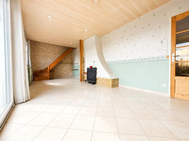 Exclusivité BOUROGNE Maison 6 pièces avec grande terrasse au calme