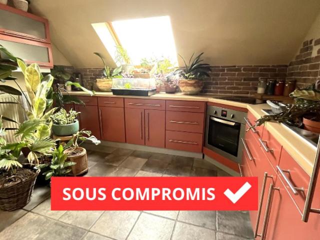 EXCLUSIF BOUROGNE Appartement T3 uniquement pour investiss