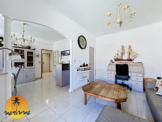 Exclusif! Centre ville au calme 67m² Saint Laurent du Var