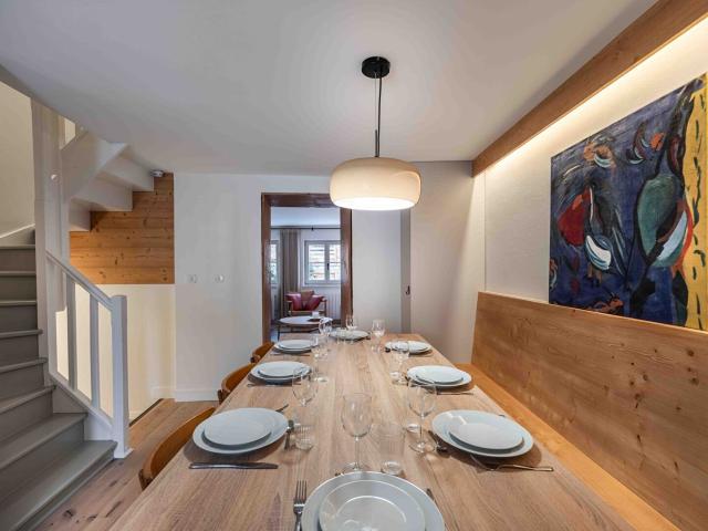 Exclusif: Chalet semi détaché à 180 mètres des pistes 96m² Les Allues Méribel