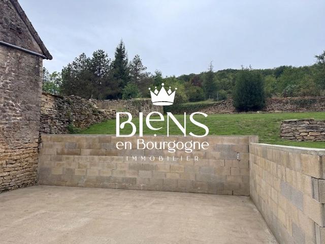 EXCLUSIF CORMOT LE GRAND maison avec jardin, très belle vue. 57m² Cormot Vauchignon