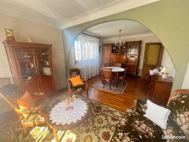 EXCLUSIF HAUTEURS DE EXINCOURT MAISON DE 127 m² avec 4 Chambres