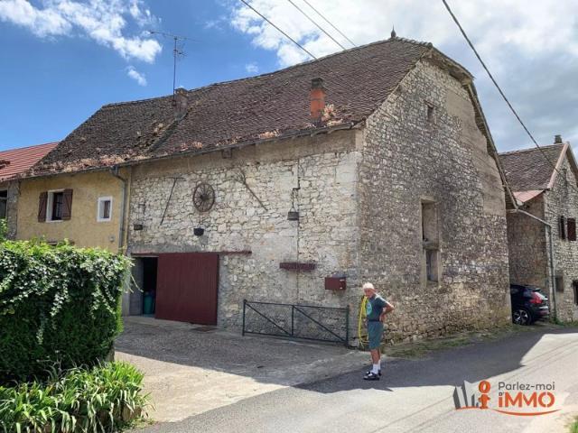 Exclusif Lhuis Maison 90 m2 3 chambres avec Potentiel d'Agra