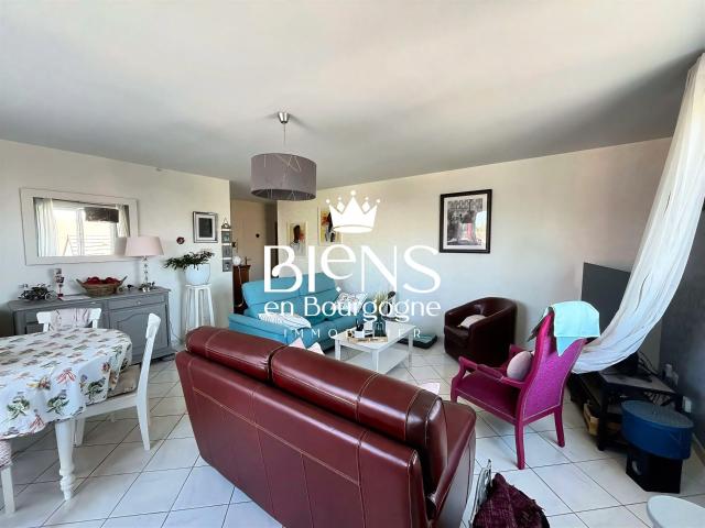 Exclusif Longvic appartement T4 avec très grande terrasse, g. 92m² Longvic