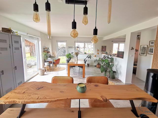 EXCLUSIF Lumineuse maison de 150 m2 hab. sur 5,31 ares ! 150m² Mackenheim
