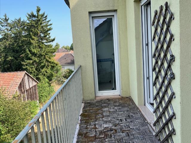 EXCLUSIF ! Lumineux 3 pièces avec balcon situé au calme 62m² Marckolsheim