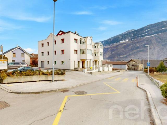 Exclusif: Lumineux appartement traversant de 3 chambres