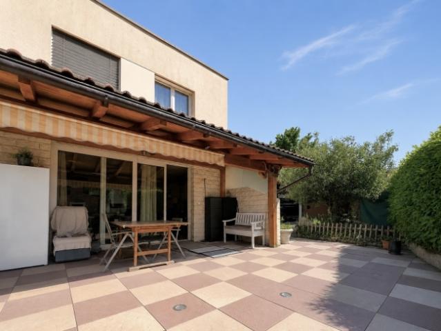 EXCLUSIF ! Maison 4.5 pces indépendante à Bramois