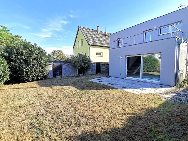 EXCLUSIF ! Maison contemporaine 5P de 115 m2 hab. au calme ! 115m² Richtolsheim