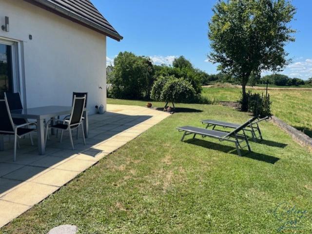 EXCLUSIF Maison contemporaine de 144 m2 hab. sur 5,91 ares