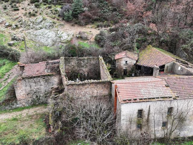 EXCLUSIF Maison à vendre 4 pièces DUNIERES SUR EYRIEUX 07