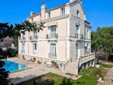 EXCLUSIF – MAISON DE MAITRE – 600M²