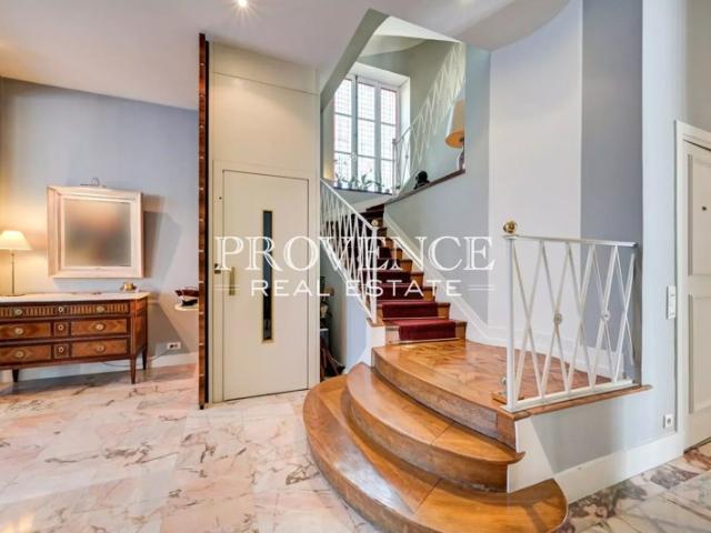 EXCLUSIF – MAISON DE MAITRE – 600M²