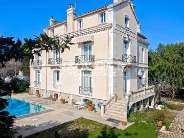 EXCLUSIF – MAISON DE MAITRE – 600M²