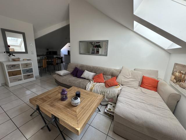 EXCLUSIF MONTBELIARD: APPARTEMENT T4/T5