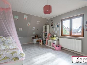 Maison Familiale Rénovée de 123 m2 4 ch + Dépendance de 85