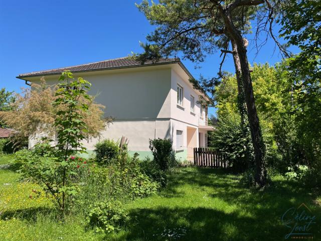 Exclusif ! Spacieuse maison de 157 m2 sur un grand terrain d. 157m² Marckolsheim
