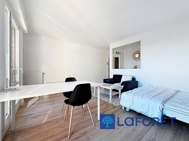 Exclusif: STUDIO Créteil 31.64 m2