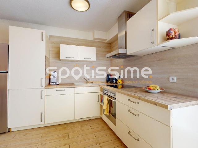 Exclusité Le Grau d'Agde Maison T4 traversante avec garage. 53m² Agde Cap d'Agde