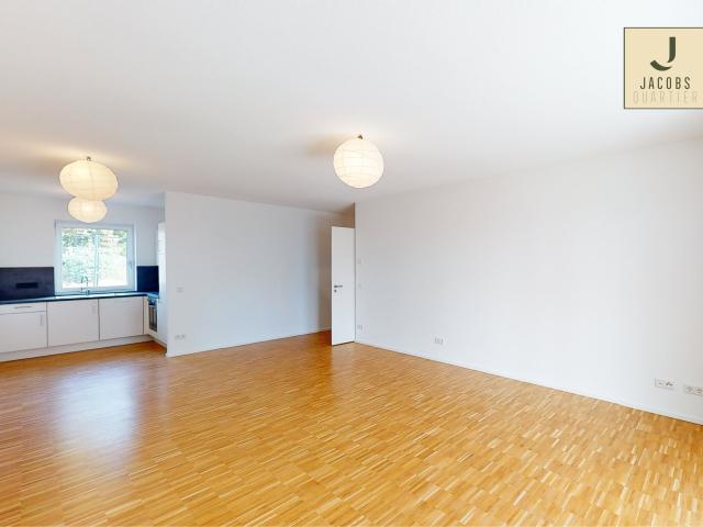 Exclusiv wohnen: 2 Zimmer Wohnung mit 85 Quadratmetern!
