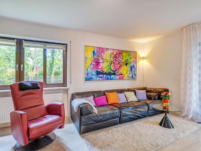 Exclusiv furnished apartment in Solln