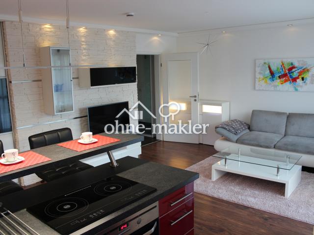 Exclusiv möbl. Garten Apartment mit Terasse und eigenem S/W Gärtchen in Unterschleissheim u BMW Nähe