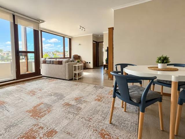 Exclusivo 2D+2B con doble balcón | 2 dormitorios por 4250.00 en Concepción