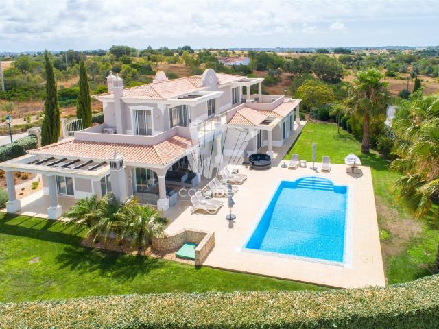 Exclusivo 5 Quartos Moradia Carvoeiro 326m² Lagoa e Carvoeiro