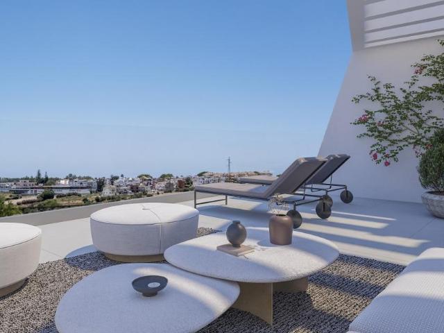 Exclusivo Complejo Residencial de Obra Nueva en Los Flamingos, Estepona