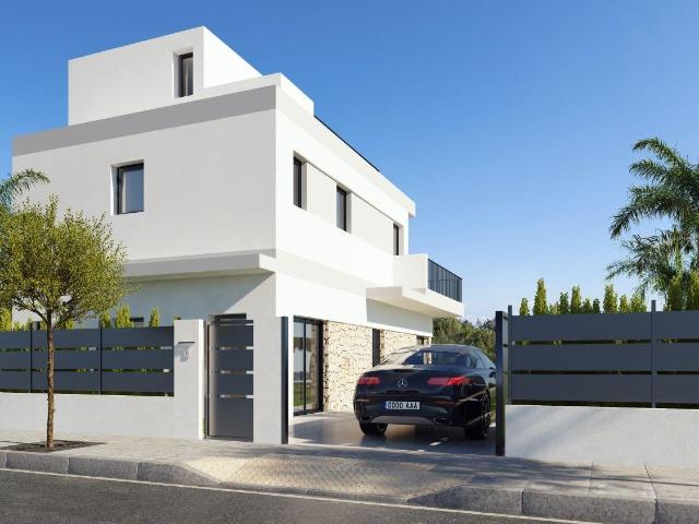 Exclusivo complejo residencial de obra nueva ofrece villas d. m² San Miguel de Salinas