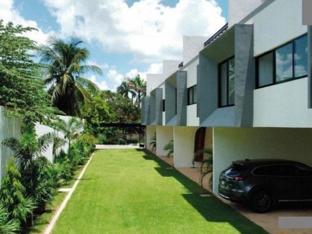 EXCLUSIVO COMPLEJO RESIDENCIAL EN BENITO JUÁREZ NORTE