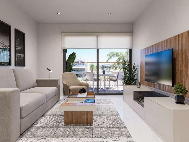 Exclusivo complejo residencial ubicado en un entorno natural. 92m² Torrevieja