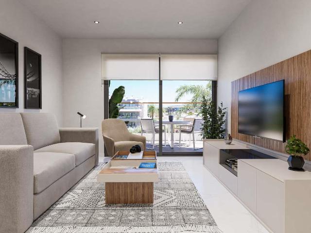 Exclusivo complejo residencial ubicado en un entorno natural. 92m² Torrevieja