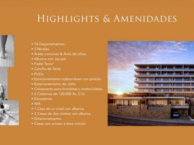 Exclusivo Condominio de Lujo con Vista Panorámica al Mar | Terra Pedregal La Paz