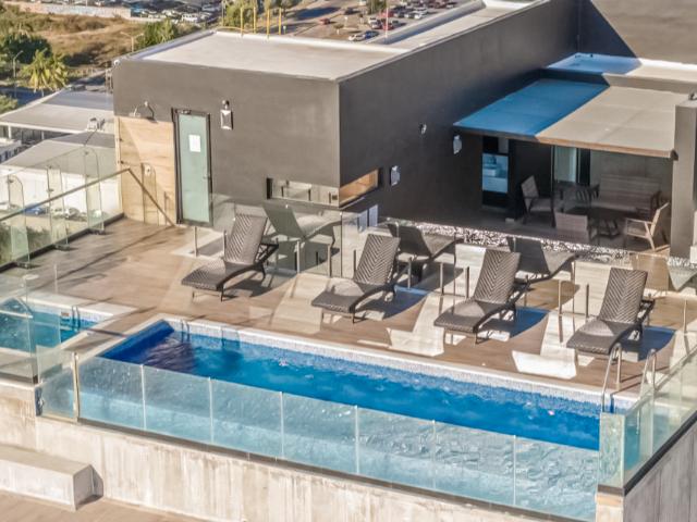 Exclusivo Condominio de Lujo en Av. del Mar | Catania Torre de Mar