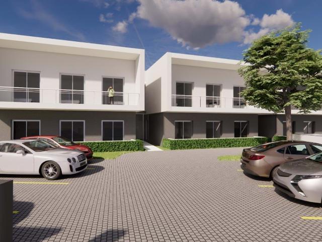 Exclusivo Condomínio Privado de T3 com Jardins e Terraços na Malveira