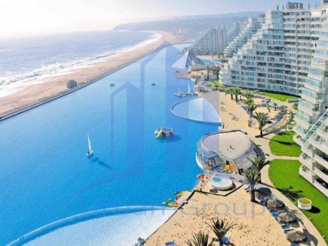 Exclusivo condominio san alfonso del mar