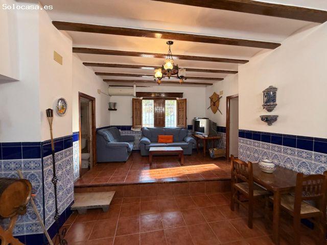 ✨ EXCLUSIVO CORTIJO EN CEHEGÍN · 10.908 m2 DE PRIVACIDAD, NATURALEZA Y POSIBILIDADES