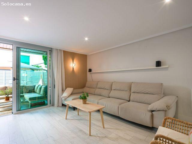 Exclusivo chalet adosado con jacuzzi en las mesas