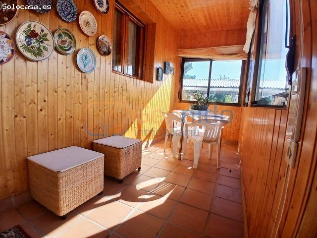 EXCLUSIVO CHALET con encanto en ALDEALENGUA DE PEDRAZA, CEGUILLA Segovia: TRES DORMITORIOS, BONIT